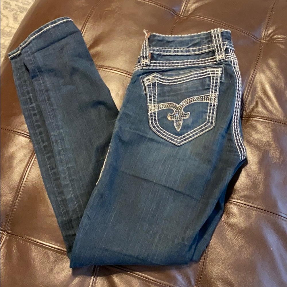 Rock Revival Jeans